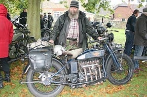 Offham Steam Rally