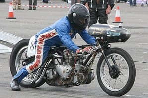 Wroughton Speed Trials