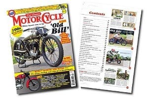 The Classic MotorCycle on sale!