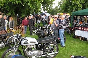 Cassington Bike Night