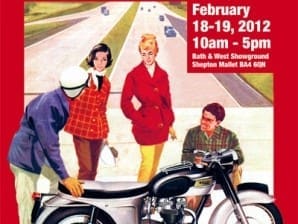 The 32nd Carole Nash Bristol Classic MotorCycle Show