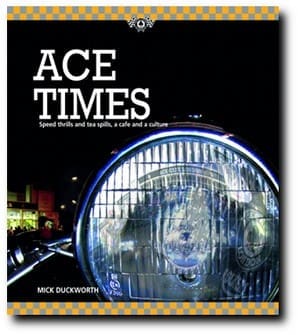 Book review: Ace Cafe