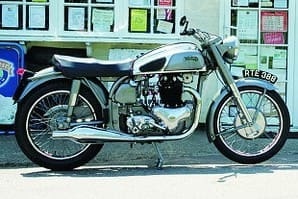 Road Test: Norton Dominator Model 88