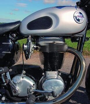 Road Test: Norton ES2 and Matchless G3