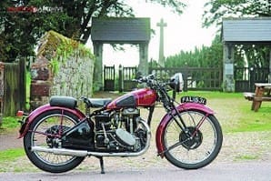 Road Test: Rudge Ulster