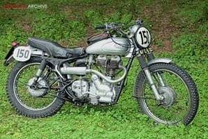 Road Test: ISDT Royal Enfield Bullet