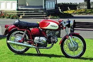 Road Test: Aermacchi Ala Verde