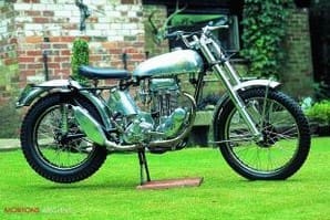 Road Test: AJS Model 16 Trials Special