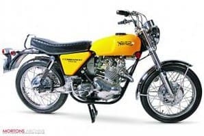 Reference: Norton Commando S Type