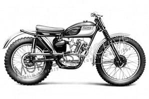 Reference: Triumph Tiger Cub: which to choose?