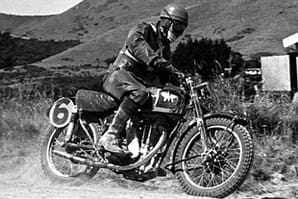 Classic Camera: New Zealand TT, 1950