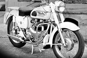 Classic Camera: Matchless motorway mile-eater
