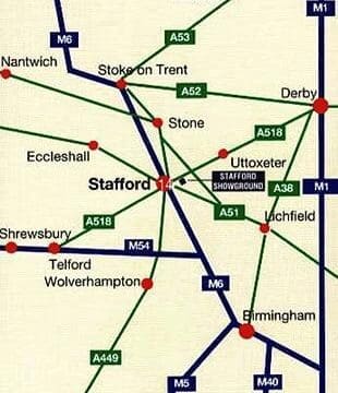 THIS WEEKEND! The 33rd Carole Nash International Classic MotorCycle Show, April 27-28