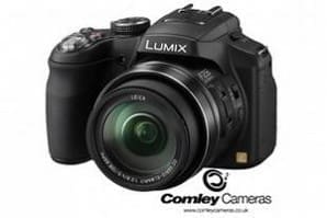 Win Panasonic’s flagship Lumix DMC-FZ200 super-zoom digital camera!