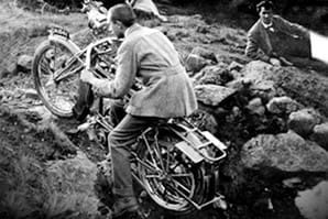 Classic Camera: Up Helvellyn by motorcycle – September 1913