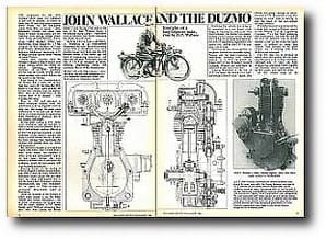 John Wallace and the Duzmo