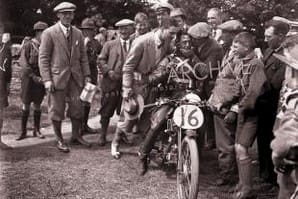 1926 Lightweight TT