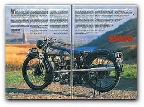 Brough Superior SS100