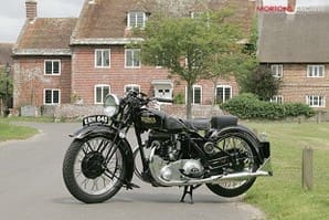 Road Test: Rudge Special (1938)