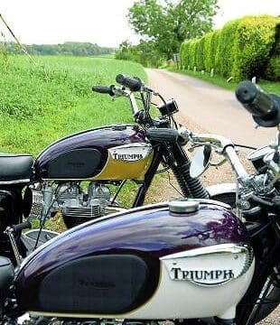 Road Test: Triumph TT Special