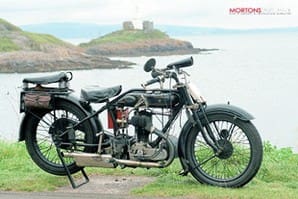 Road Test: AJS H9 Touring Model