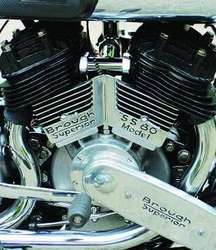 Road Test: Brough Superior SS80 Special