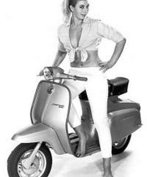 Reference: A to Z classic reference: L300 – Lambretta