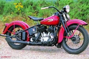Road Test: Harley-Davidson Model ULH