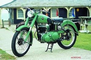 Road Test: BSA C10L