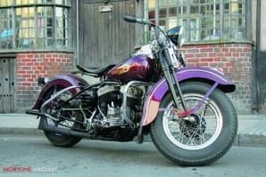 Road Test: Harley-Davidson WLC