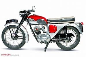 Reference: Triumph Tiger Cub