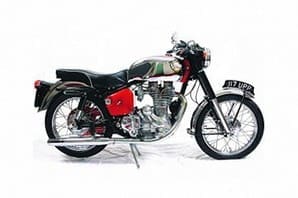 Reference: Royal Enfield Bullet