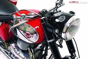 Reference: Matchless G12 CSR
