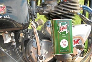 Castrol classic oil