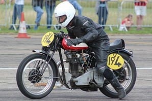 Bike Fest at North Weald