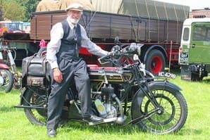 Ardingly Vintage & Classic Vehicle Show