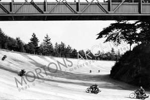 Brooklands Double 12