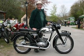 Amberley Museum annual show