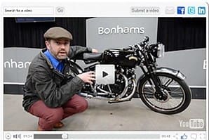 NEW VIDEO! Bonhams auction, pre sale