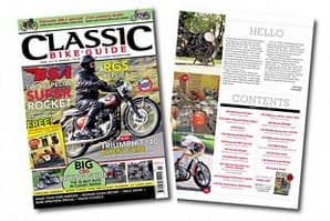 The Classic MotorCycle on sale!