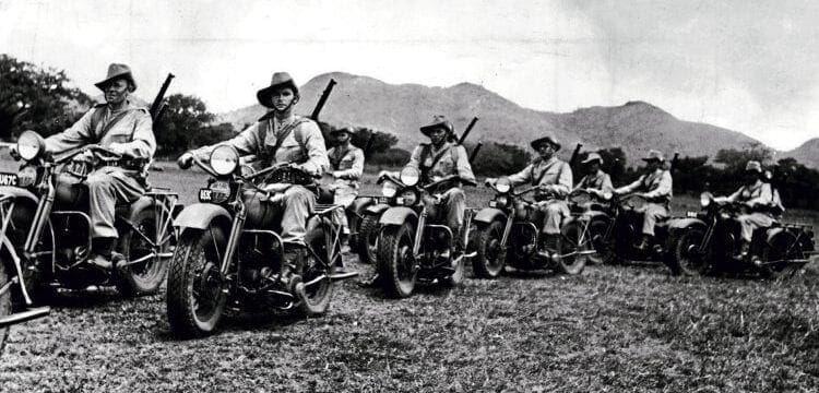 A social history of motorcycling: The Golden Era (1925-1946) – Episode 2