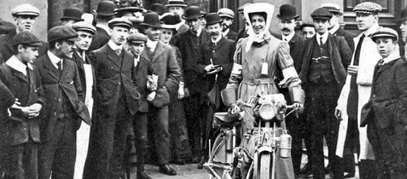 A Social History of Motorcycling: Part One The Pioneers (1901 to 1924)