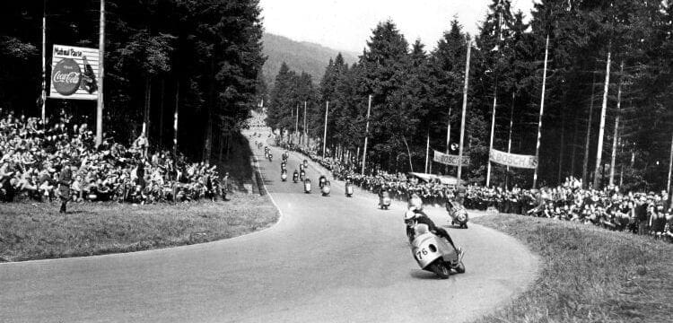 The German Grand Prix 1956: Not as expected