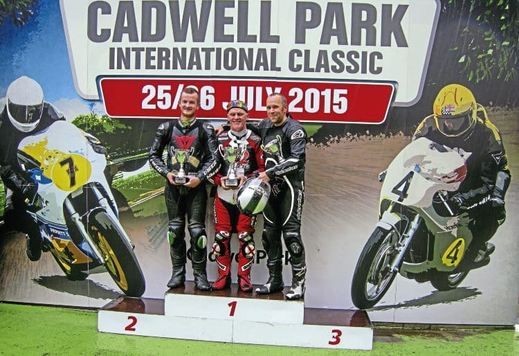 Giacomo Agostini to head Cadwell International Classic