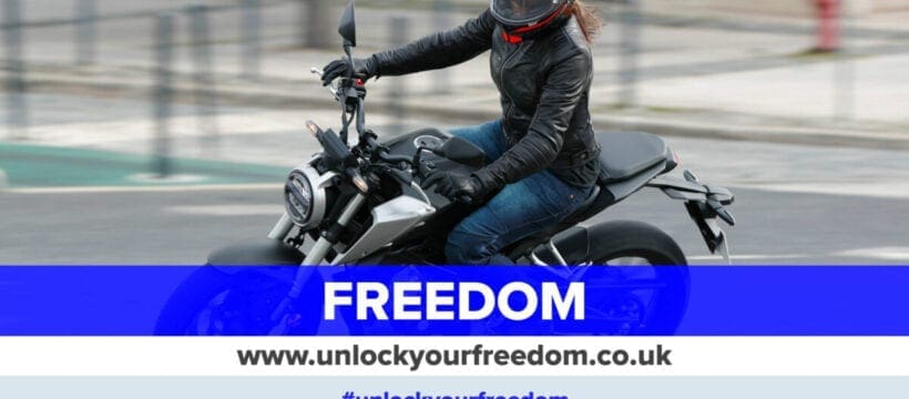 Unlock Your Freedom: Take advantage of the benefits of commuting on two wheels!
