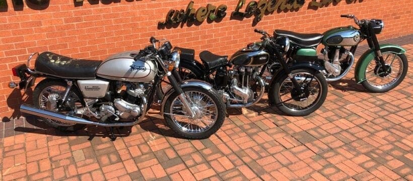 National Motorcycle Museum fail in  Culture Recovery Fund bid