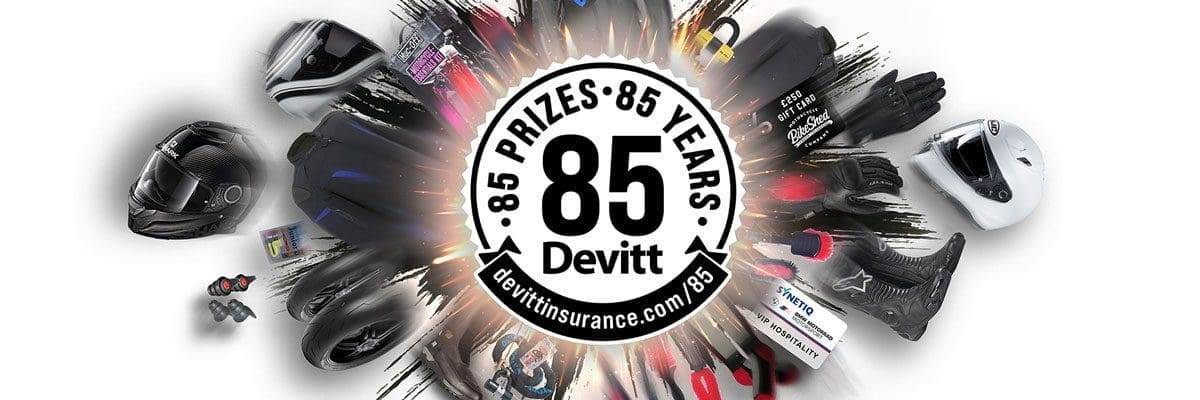 85 prizes for 85 years: Devitt Insurance goes giveaway crazy to celebrate milestone anniversary