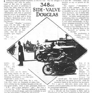 Douglas B29 349cc 1929 - PDF Download
