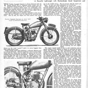 Tandon Supaglid Supreme 197c.c. 1951 - PDF DOWNLOAD