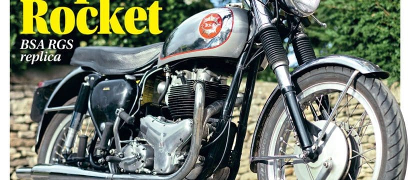PREVIEW: June edition of The Classic MotorCycle magazine